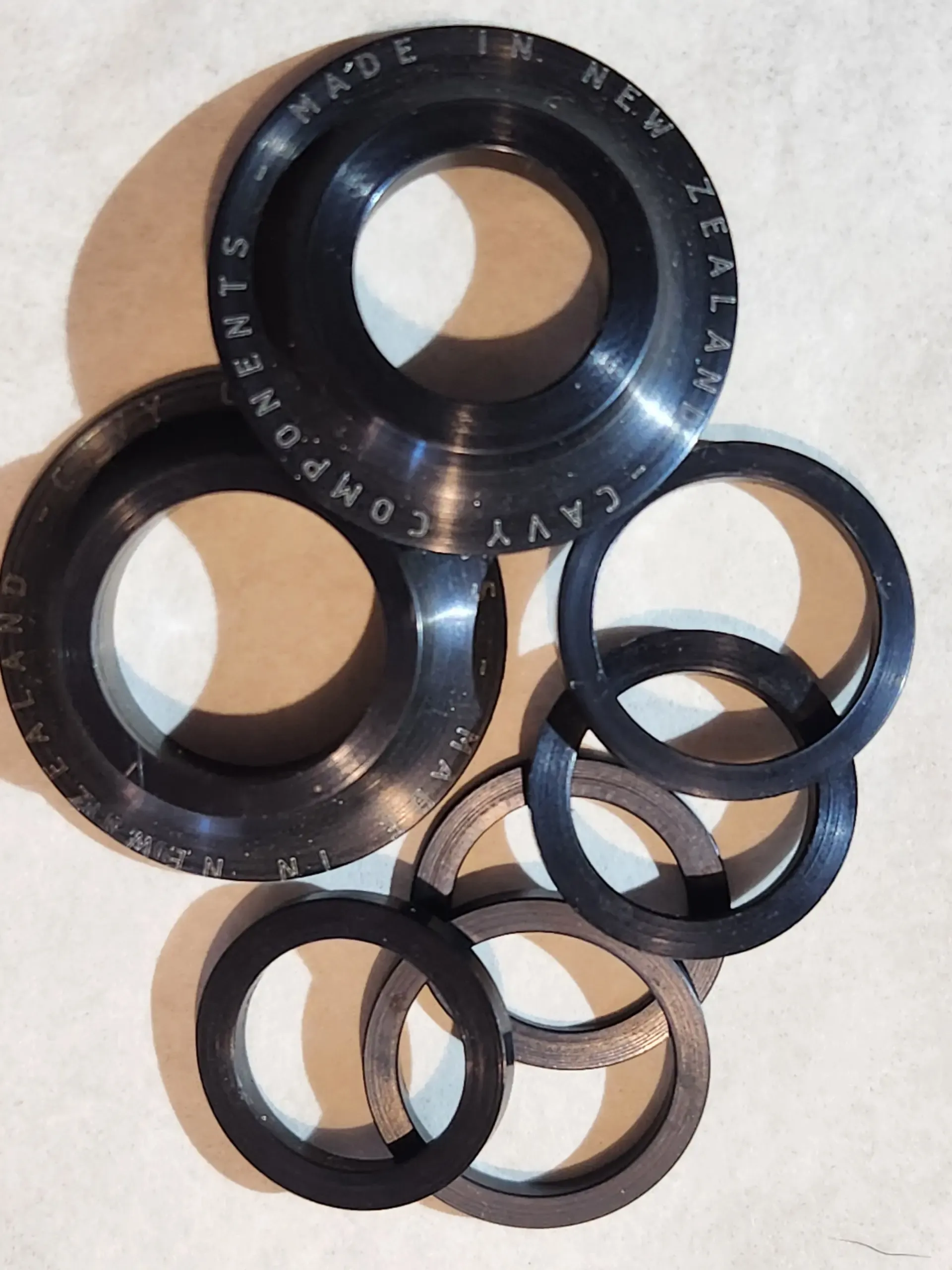 Mid Bottom Bracket (22mm)