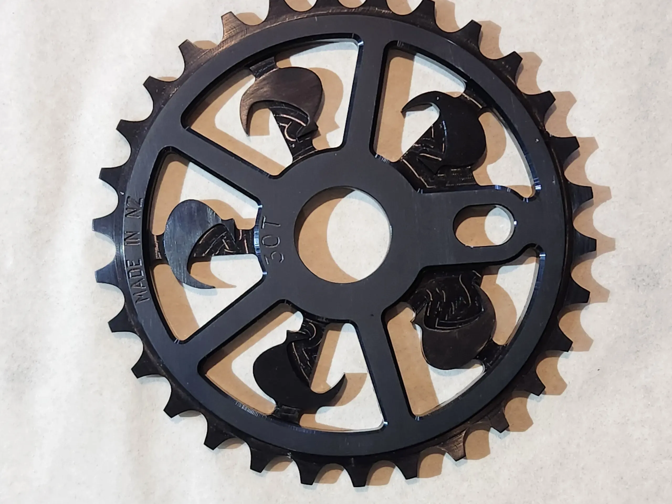30T Kiwi Sprocket