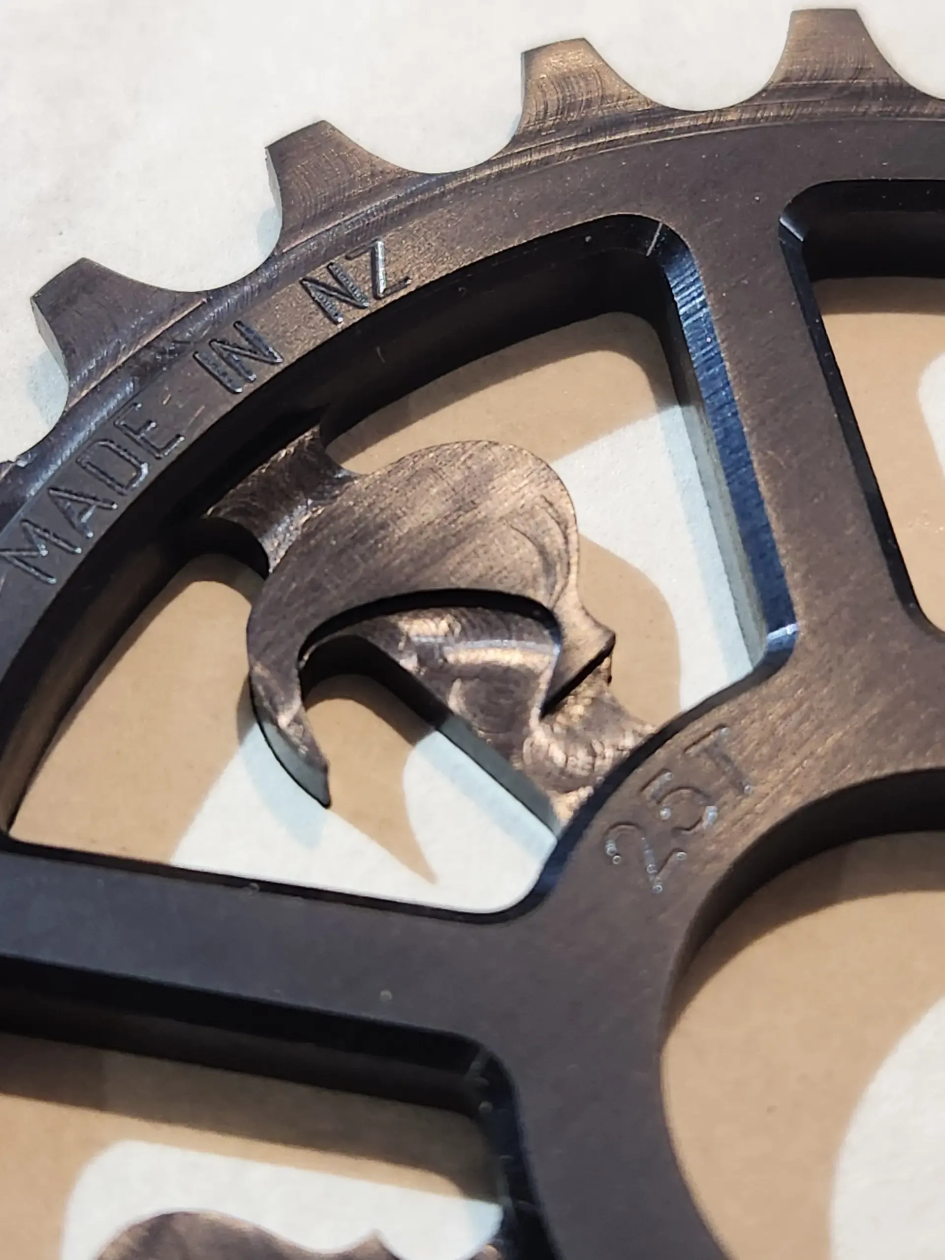 25T Kiwi Sprocket