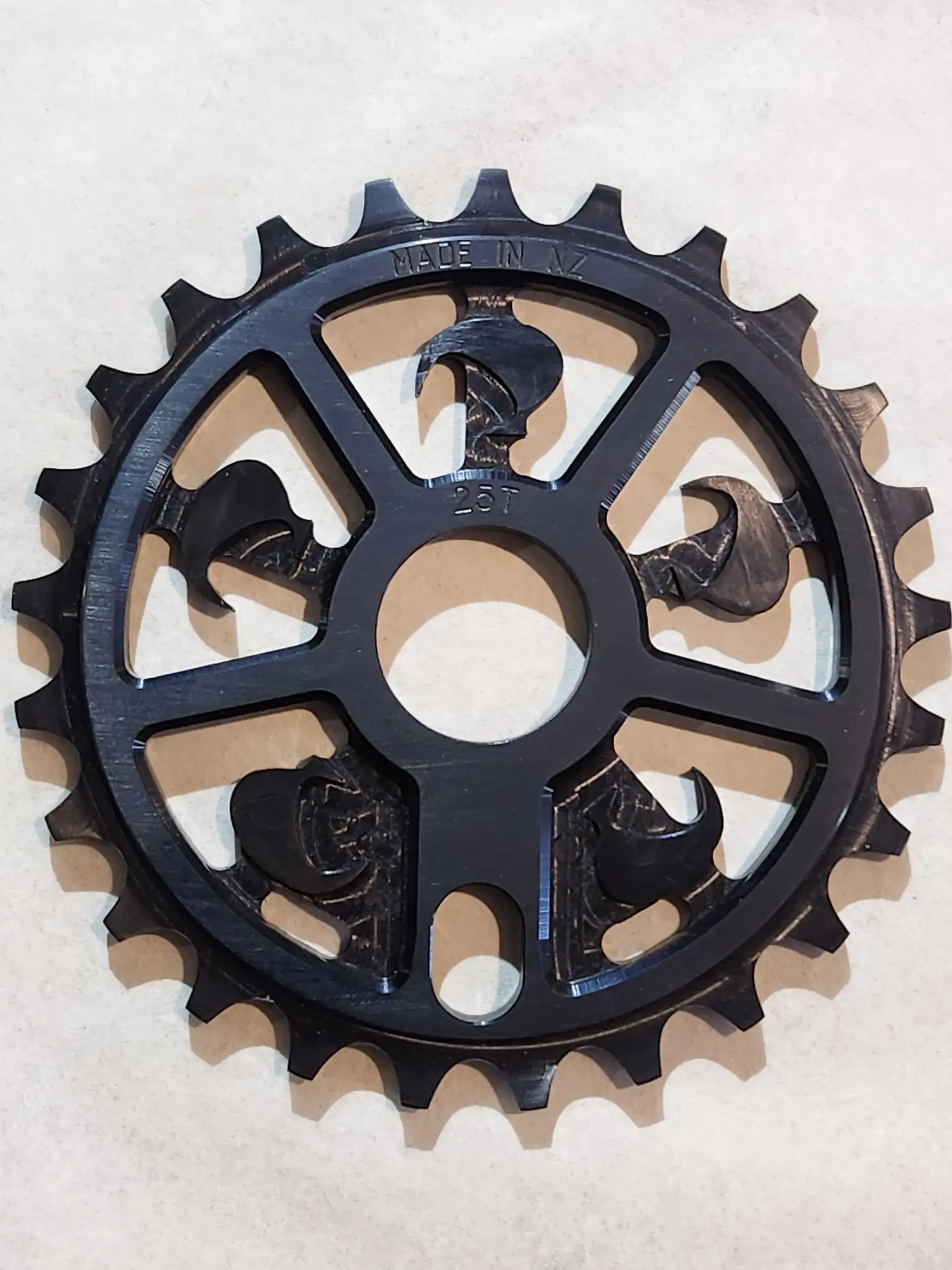 25T Kiwi Sprocket