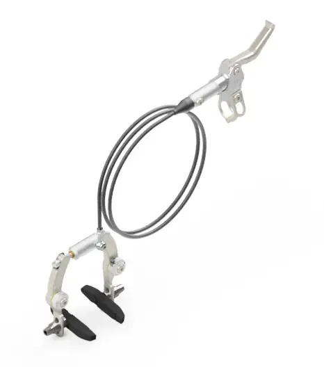 HYDRAULIC BRAKE ASSEMBLY