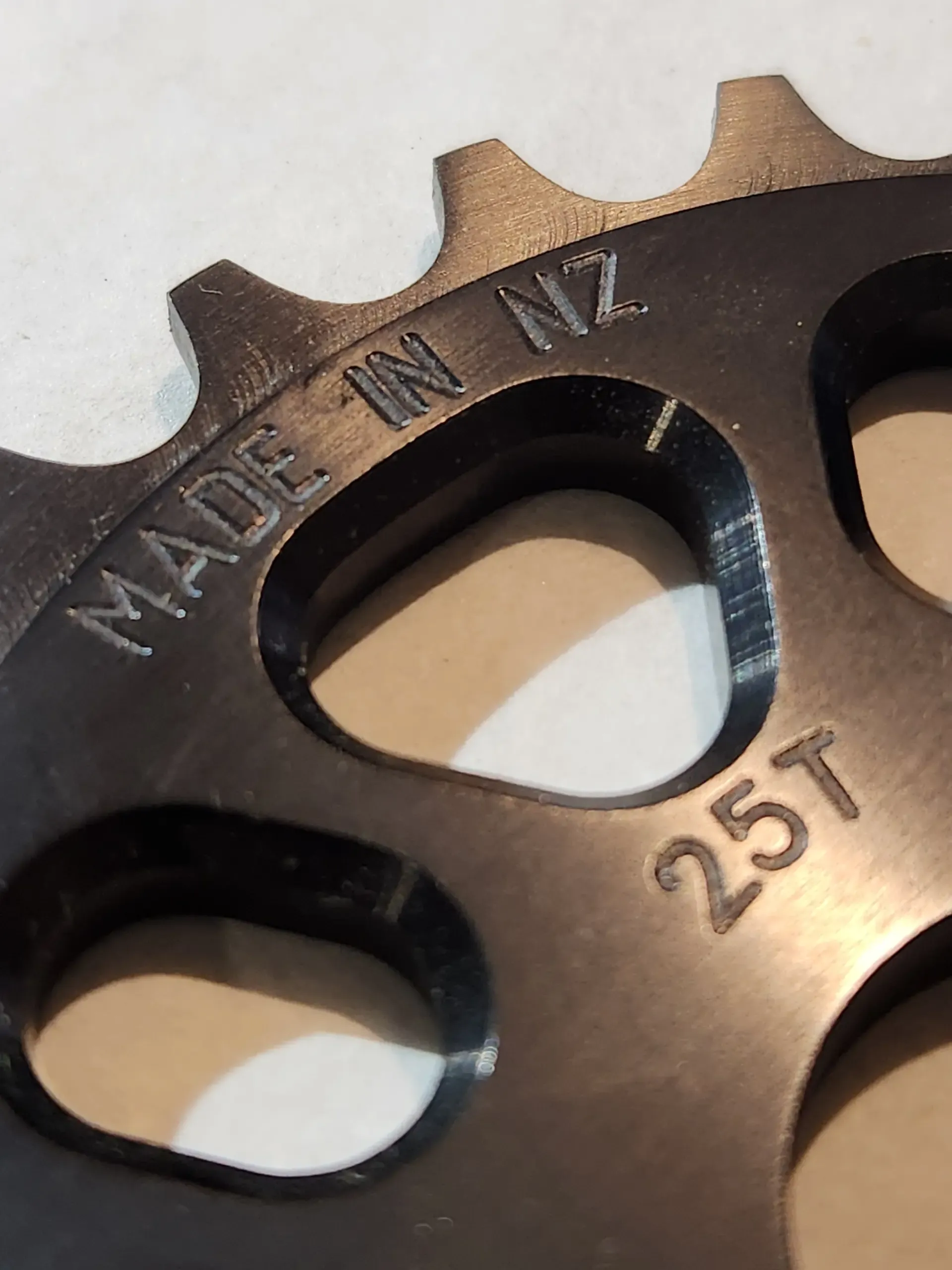 25T Classic Sprocket