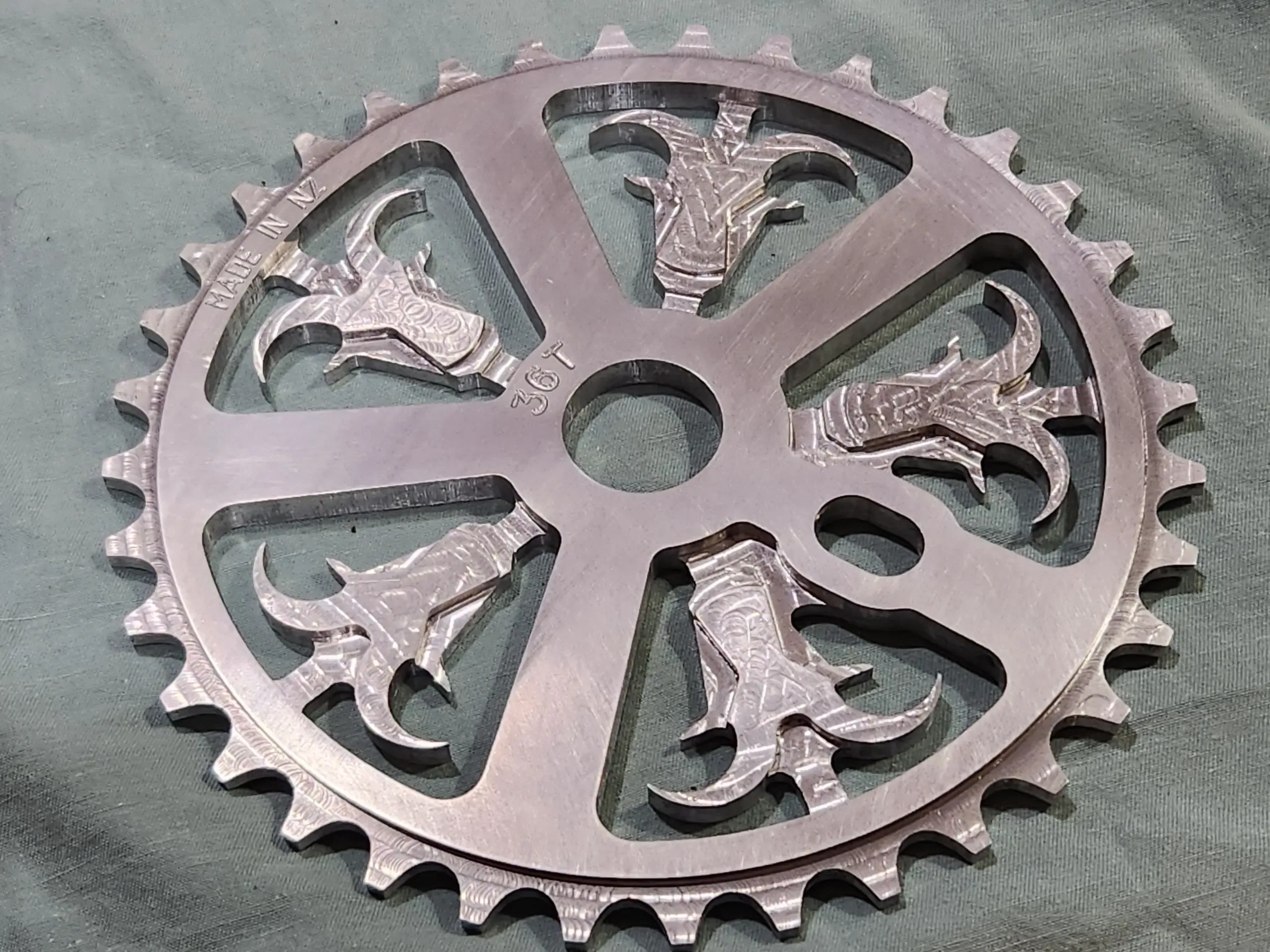 Custom Sprocket