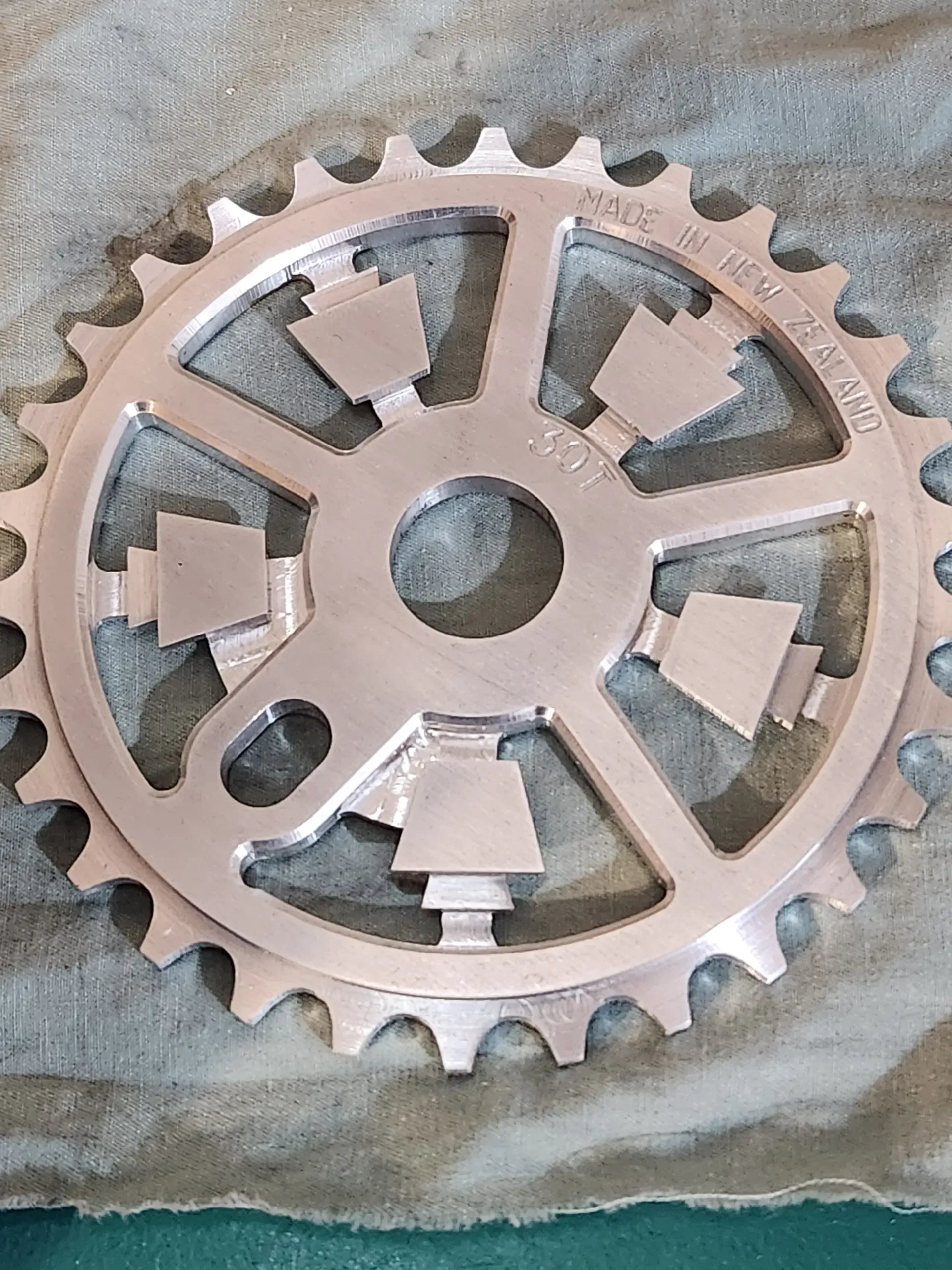Custom Sprocket