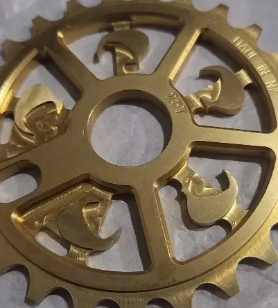 Custom Sprocket